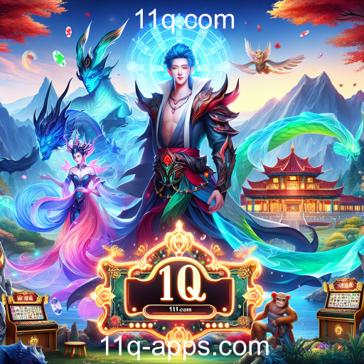 Descubra a Magia da Aventura Completa em 11q.com